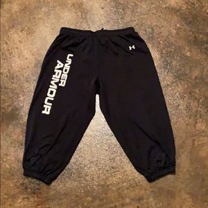 Under Armour capris